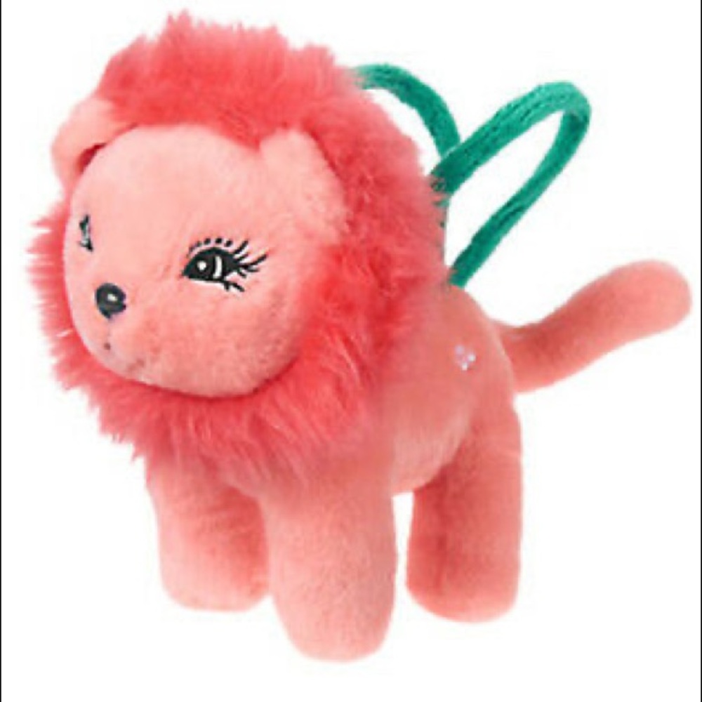Lion purse